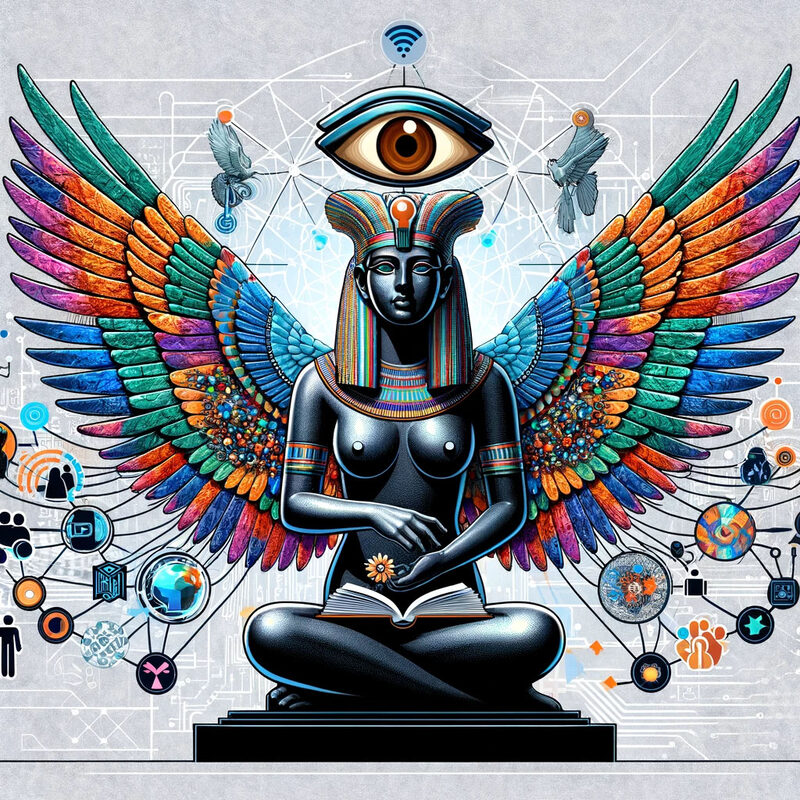 Ma'at — Goddess of Truth and Justice